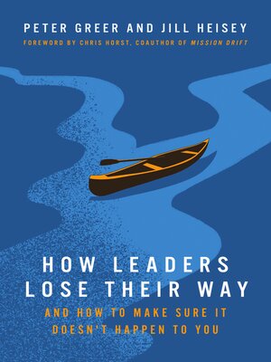 cover image of How Leaders Lose Their Way